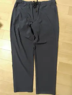 CLOSSHI スポーツパンツ サイズＬ 紺のサムネイル