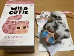 Crybaby wild cutie ぬいぐるみ　Vintage