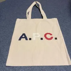 A.P.C. トートバッグのサムネイル