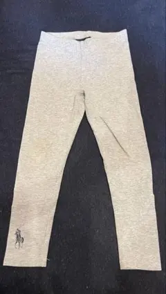 Ralph Lauren グレー スリムフィットパンツ 4Tのサムネイル