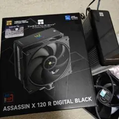 Thermalright ASSASSIN X 120 R DIGITAL