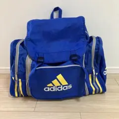 アディダス　大容量　リュック　林間学校