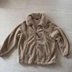 JenniLOVE 150 モコモコジャケット