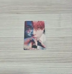 DIMENSION: DILEMMA ソヌ　トレカ　ENHYPEN