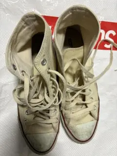 Converse Chuck Taylor All Star ベージュ