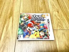 大乱闘スマッシュブラザーズfor NINTENDO 3DS スマブラ