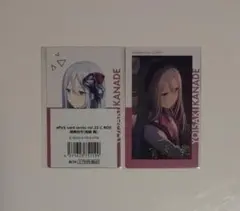 プロセカ 宵崎奏 エピカ 箔押し 特典