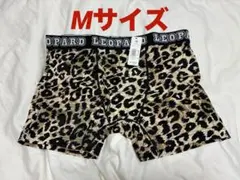 新品 エメフィールボクサーショーツ Mサイズ