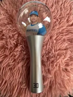 〓非売品〓郡司裕也 シークレットペンライト ファイターズ