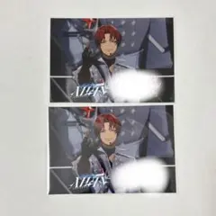 FouRᎢeproject 剣翔　ローソンブロマイド