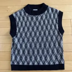 【翌日発送】INGNI ベスト　サイズM