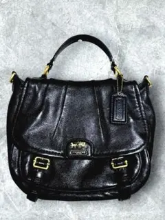 激レア　コーチ　2ウェイショルダーy2k 00s グランジ　アーカイブ　ギミック