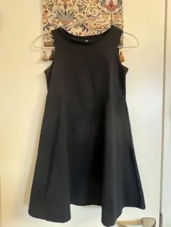 エアリズム　Aライン　ワンピース　130cm