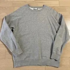 Champion グレー スウェット Mサイズ