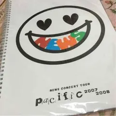 NEWS concerttour パンフレット