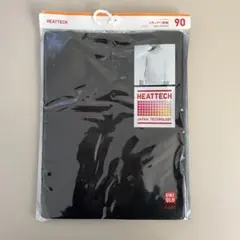 【新品】UNIQLO ヒートテック 90cm