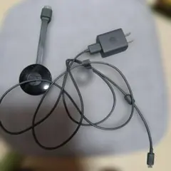 Google Chromeキャスト　中古品　ワケアリ