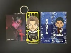 加納嘉将 千社札 セット バラ売り⭕️ 2025年最新】ballistik boyz 加納嘉将の人気アイテム - メルカリ