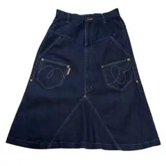 mercibeacoup archive denim skirt 00sのサムネイル