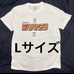【ガイアレス】企業Tシャツ メガドライブ Lサイズ レトロ ゲームのサムネイル