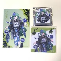 魔入りました！入間くん if 魔フィア ネコラボカフェ 桐緒 缶バ クリカ