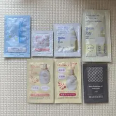 ママ＆キッズ 他 試供品セット
