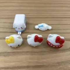 サンリオ　バスボール　バスボム　中身