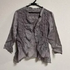 KEIKOKISHI by nosh 凱歌騎士 褶皺加工襯衫 壓皺處理