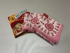 トイストーリー ミニーマウス ハンカチ3枚セットのサムネイル