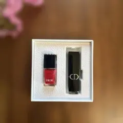 Dior 非売品　ネイル&リップ