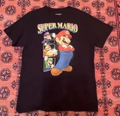 【古着】00年代スーパーマリオ Tシャツ アメリカ流通品