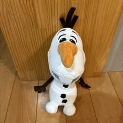 オラフ ぬいぐるみ アナと雪の女王