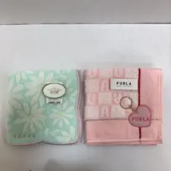 タオルハンカチ