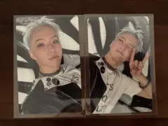 SEVENTEEN HBDトレカ DAREDEVIL Ver. ホシ