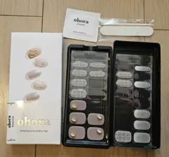 ohora ジェルネイルシール 20枚 N Rizz ND-452 - メルカリ