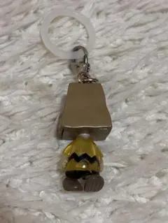 PEANUTS めじるしアクセサリー FUNNY ver. チャーリーブラウン