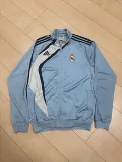 d*3様 adidas レアル・マドリード ジャケット