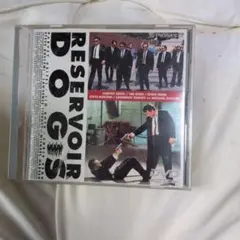 洋画 DVD レザボア・ドッグス