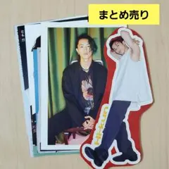 Snow Man 岩本照 厚紙など まとめ売り