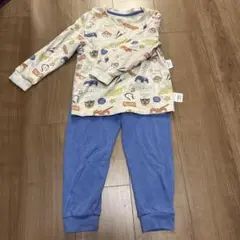 ユニクロ　パジャマ　100