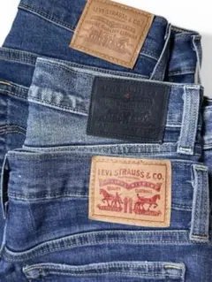 3本セットリーバイス レディース デニム Made & Crafted S~Mのサムネイル