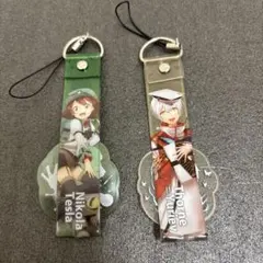 コンパス　ストラップ　ソーン　テスラ