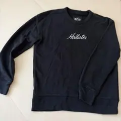 Hollister スウェット ブラック XSのサムネイル