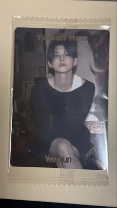 未開封 TXT ウエハース ヨンジュン