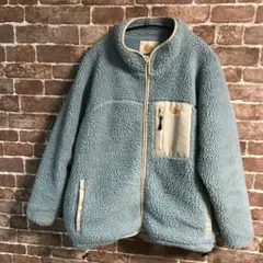 サマンサモスモス ケルティ別注 ボアジップブルゾン