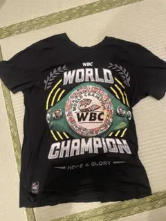 激レア 完売品 井上尚弥 4団体統一戦勝利記念Tシャツ XL - メルカリ