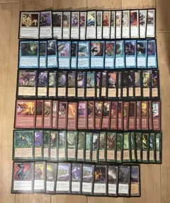MTG　ネメシス　コモン・アンコモン　まとめ売り ほぼ日本語版