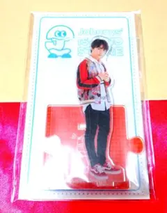 なにわ男子 大西流星 アクリルスタンド 第3弾 2020 ※ラスト１