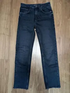 ZARA スリムフィット デニム 34 ザラ H＆M ユニクロ
