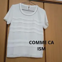COMME CA ISM　カットソー